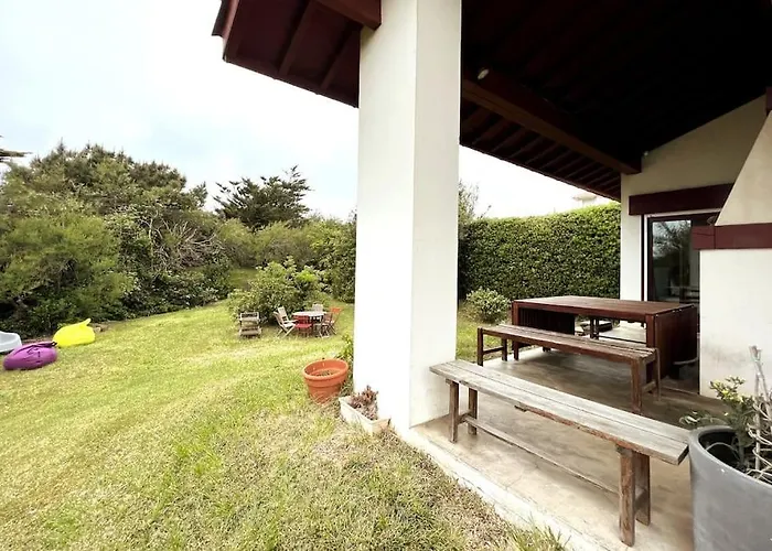 Maison Basque - Vue Ocean - 10 Pers -