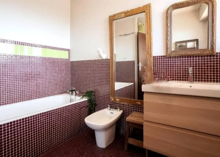 Maison Basque - Vue Ocean - 10 Pers - * Бидар