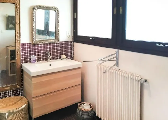 فيلة Maison Basque - Vue Ocean - 10 Pers - *