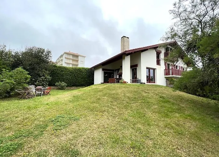 فيلة Maison Basque - Vue Ocean - 10 Pers - *