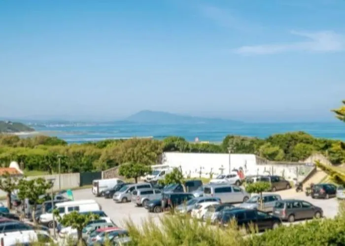 Maison Basque - Vue Ocean - 10 Pers - Бидар