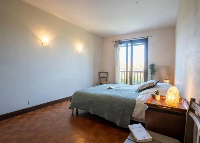 Maison Basque - Vue Ocean - 10 Pers - * بيدار