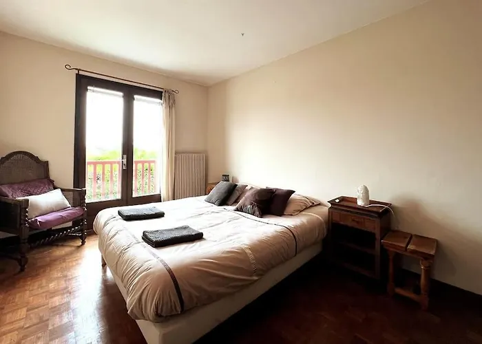 Maison Basque - Vue Ocean - 10 Pers - Вилла *