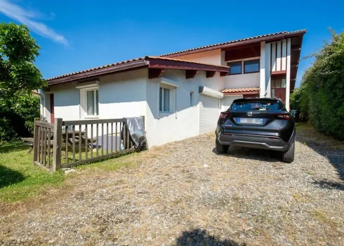 Maison Basque - Vue Ocean - 10 Pers - Вилла