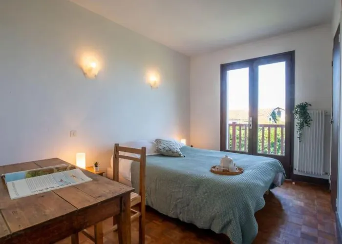 Maison Basque - Vue Ocean - 10 Pers - *