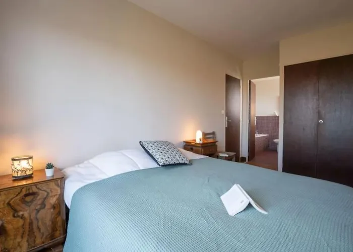 Вилла Maison Basque - Vue Ocean - 10 Pers - Бидар