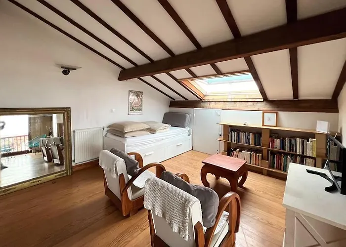 فيلة Maison Basque - Vue Ocean - 10 Pers -