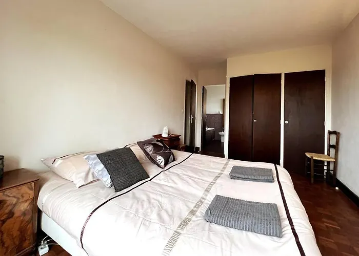 Maison Basque - Vue Ocean - 10 Pers - * بيدار