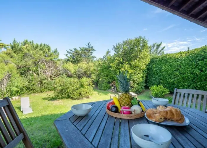 Maison Basque - Vue Ocean - 10 Pers -