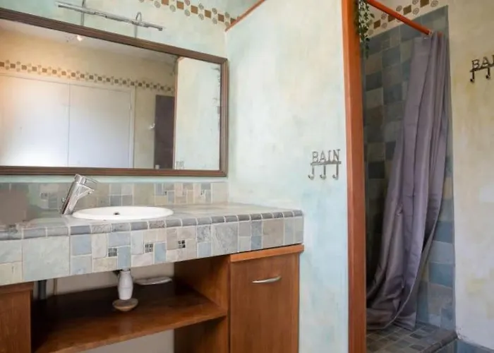 Maison Basque - Vue Ocean - 10 Pers - *