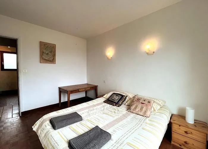 Maison Basque - Vue Ocean - 10 Pers - * بيدار