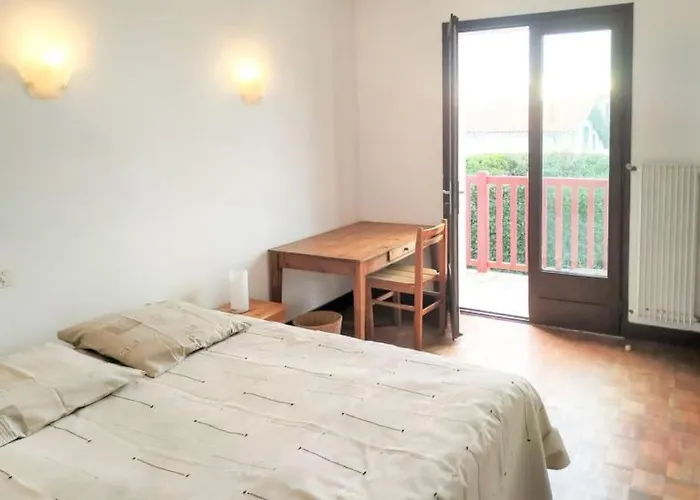 Maison Basque - Vue Ocean - 10 Pers - Вилла *